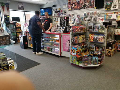 Comic Book Store «Amazing Fantasy Books & Comics», reviews and photos, 20505 South La Grange Road, Frankfort, IL 60423, USA