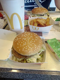 Aliment-réconfort du Restauration rapide McDonald's à Saint-Dizier - n°10