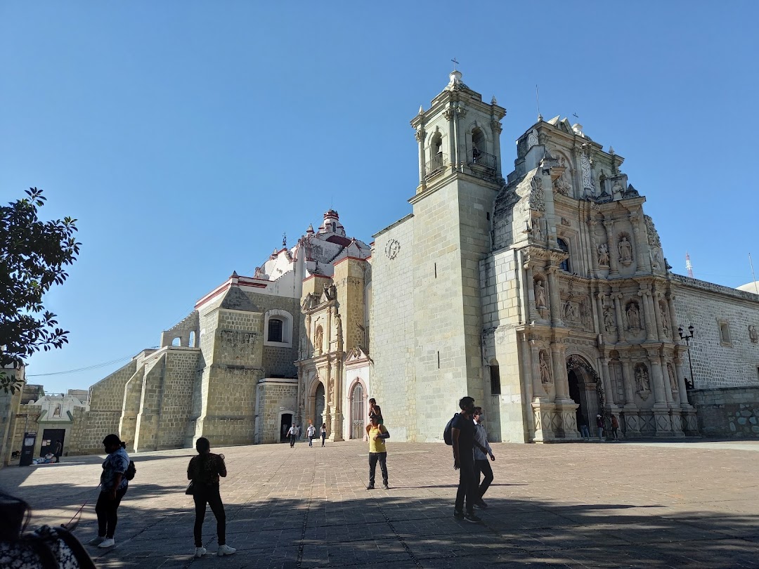 Oaxaca de Juárez, Meksika