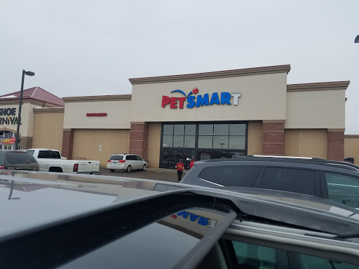 Pet Supply Store «PetSmart», reviews and photos, 2818 S Louise Ave, Sioux Falls, SD 57106, USA