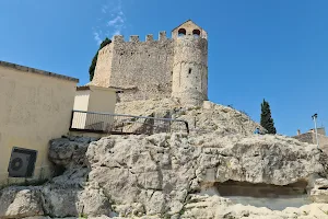 Castell de la Santa Creu de Calafell image