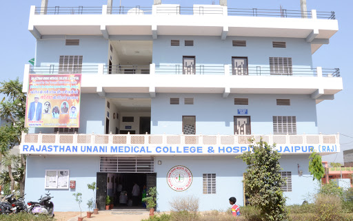 Rajasthan Unani Medical College & Hospital