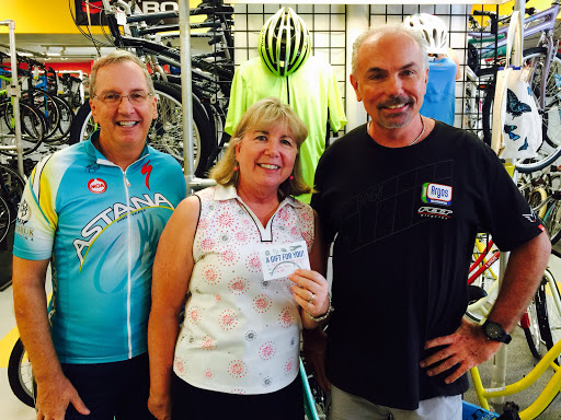 Bicycle Store «Chainwheel Drive», reviews and photos, 32796 US Hwy 19 N, Palm Harbor, FL 34684, USA