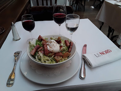 Brasserie Le Nord - Bocuse à Lyon