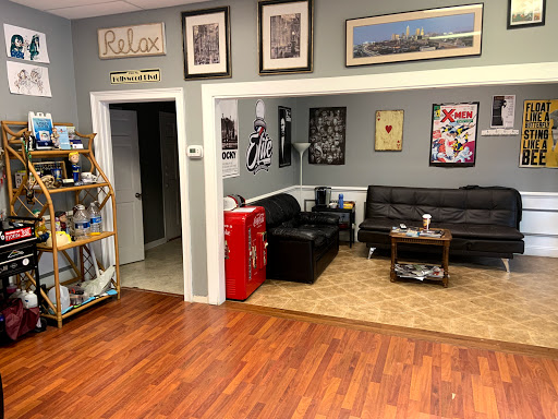 Barber Shop «Elite Barber Shop», reviews and photos, 51 New Orleans Rd #1b, Hilton Head Island, SC 29928, USA