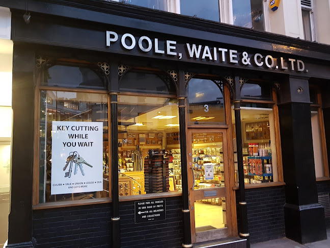 Poole Waite & Co Ltd - London
