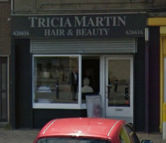 Tricia Martin Hair & Beauty - Dunfermline