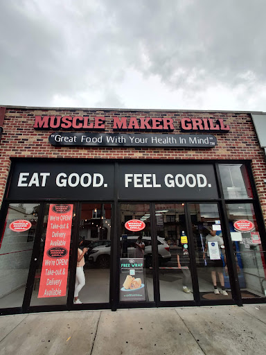 Muscle Maker Grill image 3