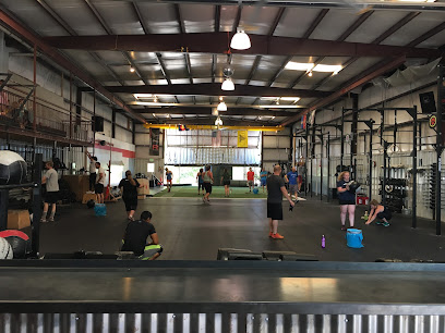 Cross Fit Agoge - 475 Water Ave, Montrose, CO 81401