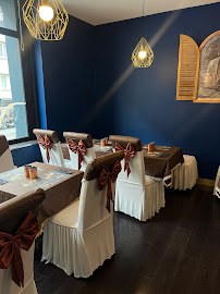 Atmosphère du Restaurant indien Raj gastronomie à Reims - n°7