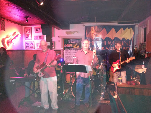 Bar «The Rhumb Line Bar & Restaurant», reviews and photos, 40 Railroad Ave, Gloucester, MA 01930, USA