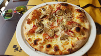 Pizza du Restaurant italien Fatto Bene à Sainte-Maxime - n°16