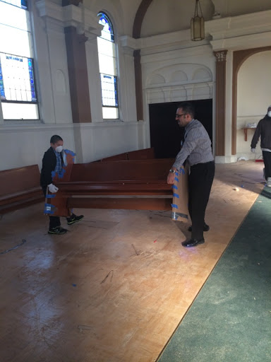 Mosque «Masjid Al-Huda», reviews and photos