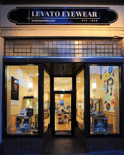 Eye Care Center «Levato Eyewear», reviews and photos, 21 Oak St, Ridgewood, NJ 07450, USA