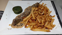 Frite du Café et restaurant de grillades Café de la Place (SARL LGPB) à Marly - n°11