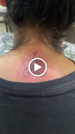 Explore husband name tattoo ideas, creative tattoo ideas in East Chicago, available at East Chicago Ink