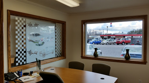 Used Car Dealer «Gordons Auto Sales Inc», reviews and photos, 62 Hadley Rd, Greenville, PA 16125, USA