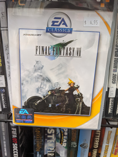 Video Game Store «Retro-Taku Videogames», reviews and photos, 507 West 11 Mile Road, Madison Heights, MI 48071, USA