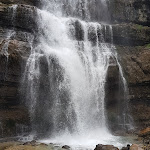Photo n°4 de l'avis de Giuseppe.e fait le 14/07/2021 à 12:22 sur le  Rifugio cascate di mezzo à Tre Ville