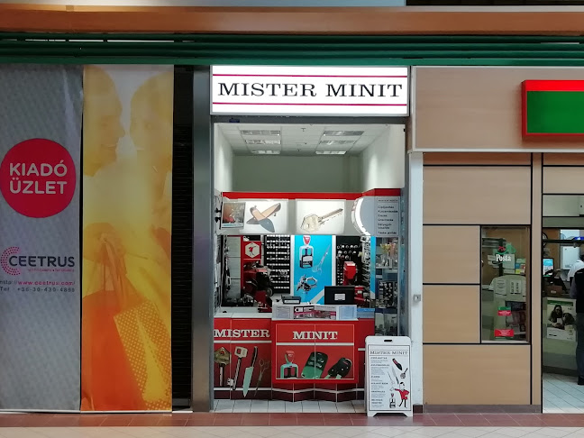 Hozzászólások és értékelések az Mister Minit Franchise-ról