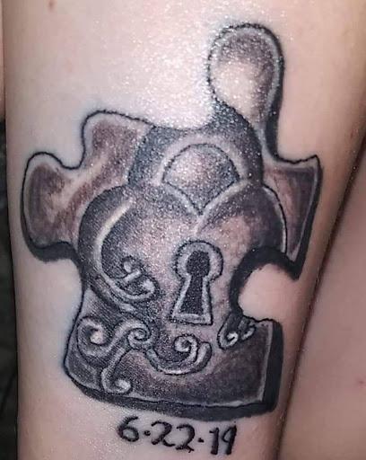 Explore faithful tattoo ideas, creative tattoo ideas in Plattsburgh, available at Ink by Lace LLC