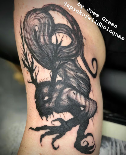 Explore underarm tattoo ideas, creative tattoo ideas in Athens, available at Magic Tattoo