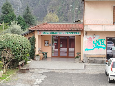 Ristorante Pizzeria del Mulino Via hone, Via E. Chanoux, 33, 11020 Hône AO, Italia
