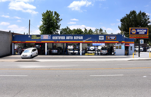 Certified Auto Repair Specialist