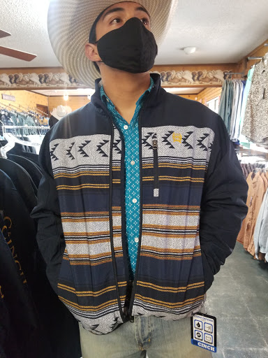 Western Apparel Store «Cowboy Store», reviews and photos, 302 Main St, Bandera, TX 78003, USA