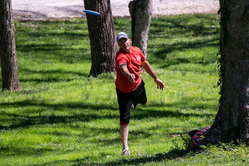 Disc Golf Course «Woodland Park Disc Golf Course - Columbia, TN», reviews and photos, 821 W 9th St, Columbia, TN 38401, USA