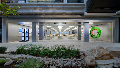 Apple City Creek Center, 50 Main St, Salt Lake City, UT 84101, USA, 