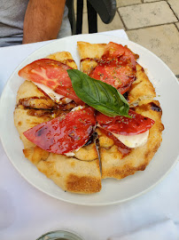 Pizza du Restaurant italien La Stazione à Cassis - n°13