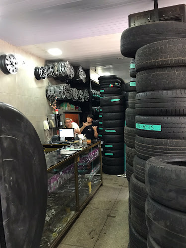 Borracharia do Cacau - Brasília