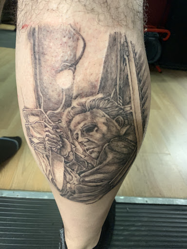 Explore small fish tattoo ideas, creative tattoo ideas in Newington, available at 917ink Tattoo