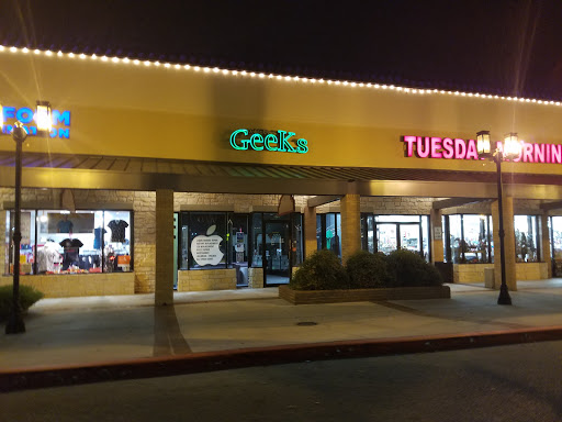 Mobile Phone Geeks, 651 TX-46 BUS #1325, New Braunfels, TX 78130, USA, 