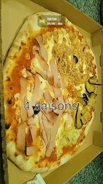 Pizza du Restaurant de grillades CHURRASQUEIRA à Fréjus - n°5