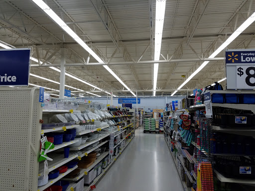 Department Store «Walmart Supercenter», reviews and photos, 3301 N Pontiac Trail, Commerce Charter Twp, MI 48390, USA