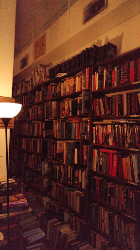 Book Store «Abraxas Books», reviews and photos, 256 S Beach St, Daytona Beach, FL 32114, USA