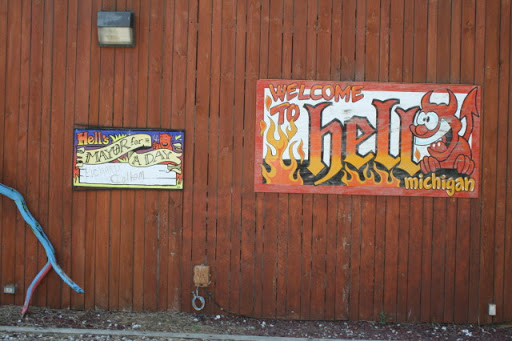 Convenience Store «Hell In A Handbasket», reviews and photos, 4025 Patterson Lake Rd, Pinckney, MI 48169, USA