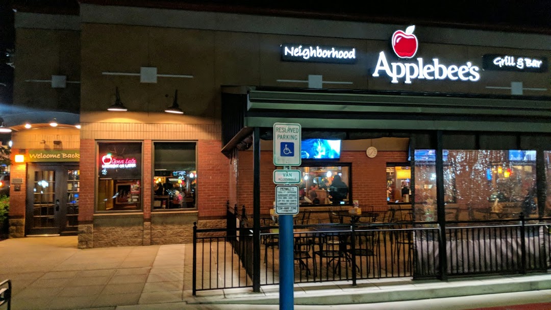 Applebees Grill Bar