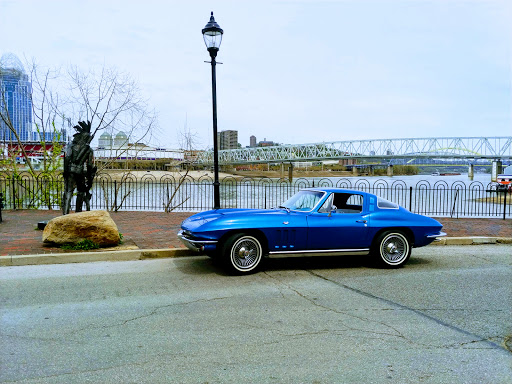 Park «George Rogers Clark Park», reviews and photos, 219 Riverside Dr, Covington, KY 41011, USA