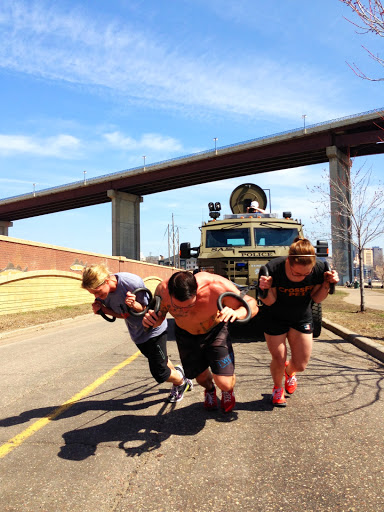 Gym «Timberwolf Crossfit Roseville», reviews and photos, 2500 Cleveland Ave, Roseville, MN 55113, USA