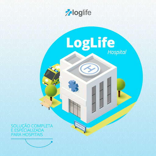 Logo da empresa - Loglife Logística - Unidade Campinas