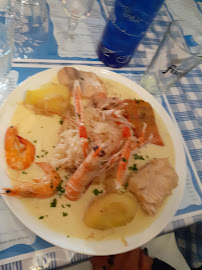 Langoustine du Restaurant français Creperie - Restaurant La Bisquine à Pénestin - n°12