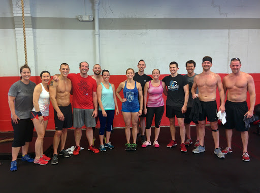 Gym «CrossFit Hit and Run», reviews and photos, 574 S Main St, Memphis, TN 38103, USA
