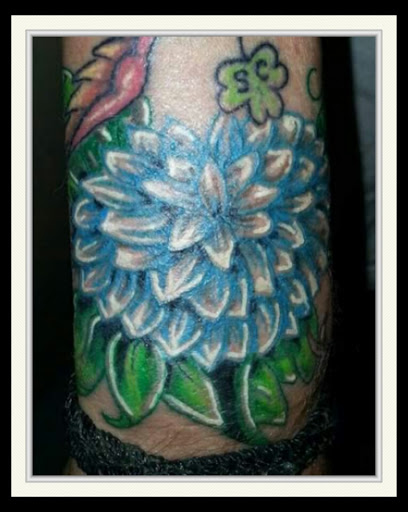 Tattoo Shop «Dvine Design Tattoo Studio», reviews and photos, 12358 US-19, Hudson, FL 34667, USA