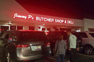 Jimmy P's Butcher Shop & Deli image