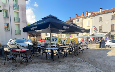 Café de la Place, restaurant brasserie à Le Caylar