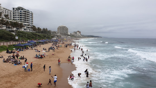 Umhlanga beach
