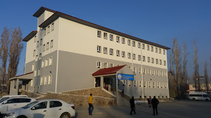 Vali Ali Yerlikaya Ortaokulu